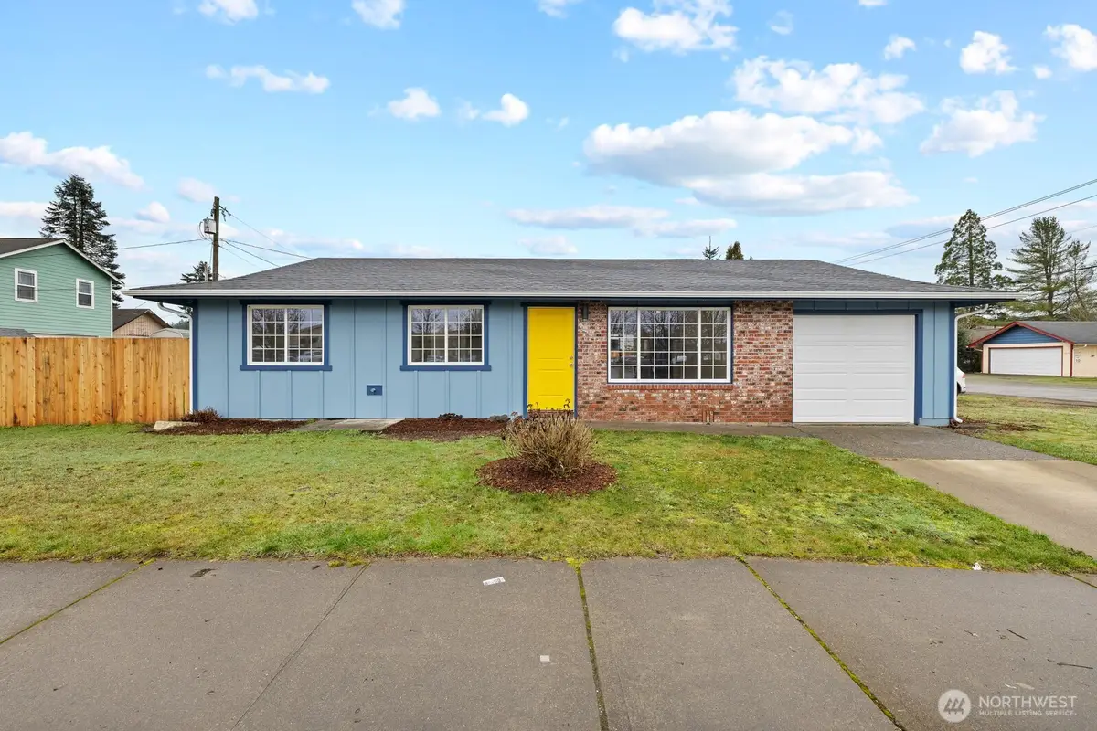 405 E K Street, Shelton, WA 98584 - Image #1