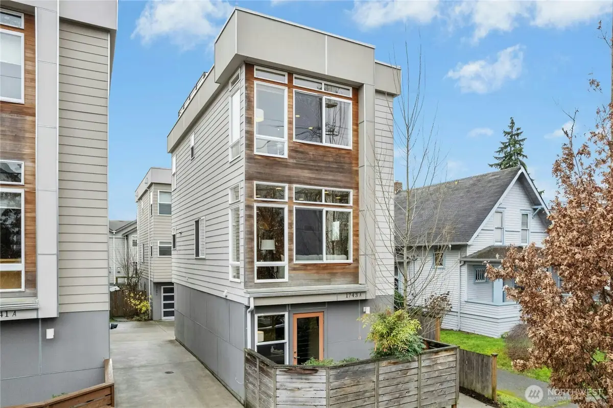 1743 NW 60th Street #A, Seattle, WA 98107 - Image #1