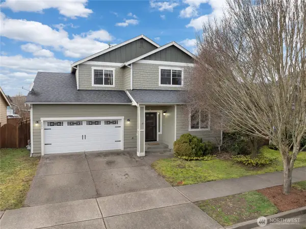 6857 Flute Street Se, Lacey, WA 98513