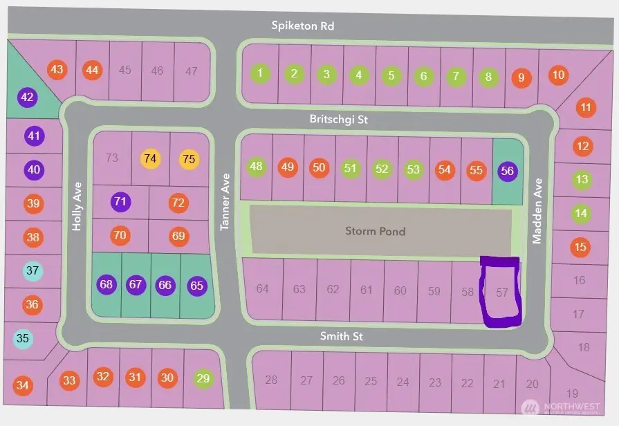 980 Smith Street #57, Buckley, WA 98321 - Image #3