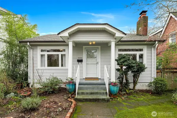 5006 37th Avenue Ne, Seattle, WA 98105
