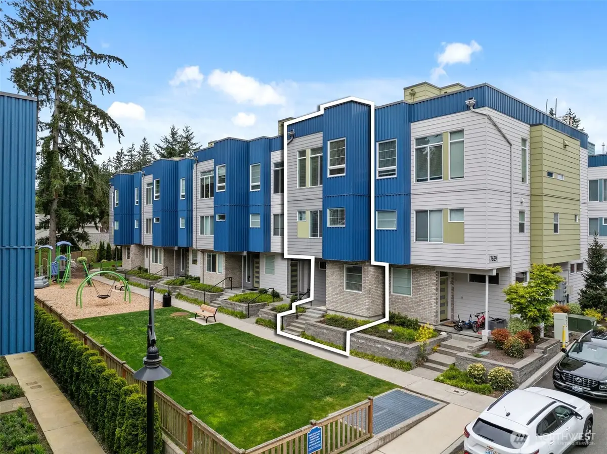 7629 NE 122nd Court #7, Kirkland, WA 98034 - #1