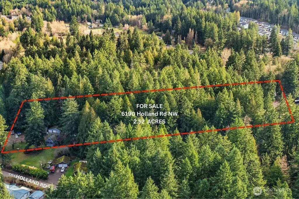 6190 Holland Road Nw, Bremerton, WA 98311 - #1