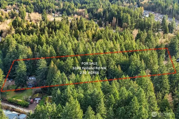 6190 Holland Road Nw, Bremerton, WA 98311