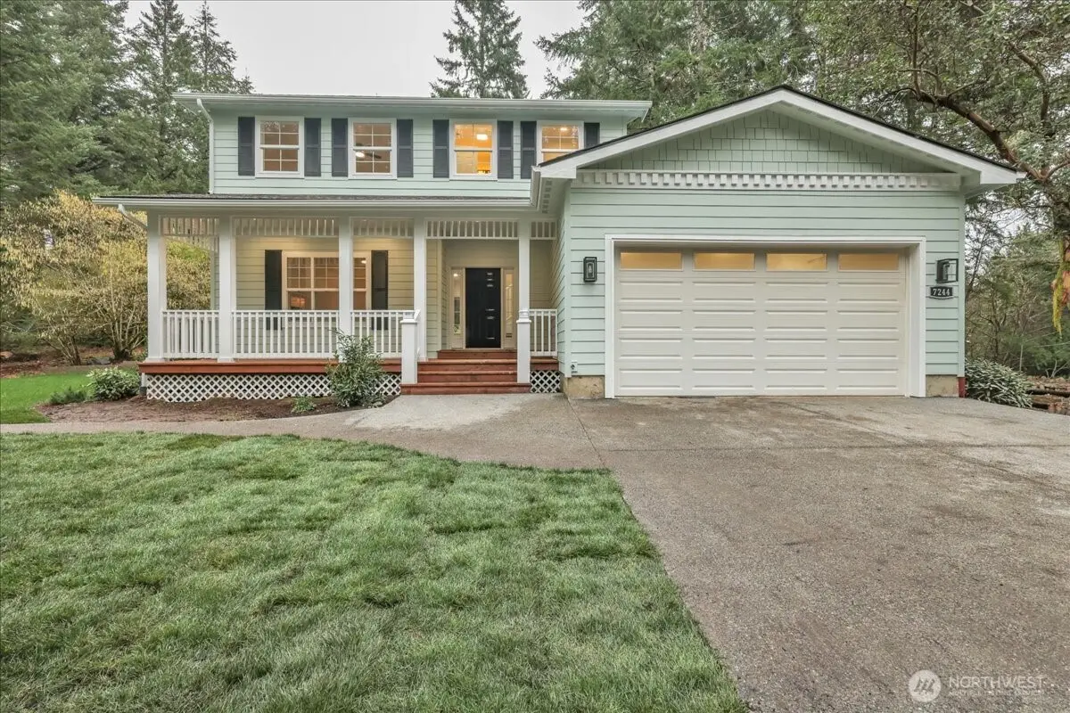 7244 Stibgen Road Nw, Olympia, WA 98502 - Image #1