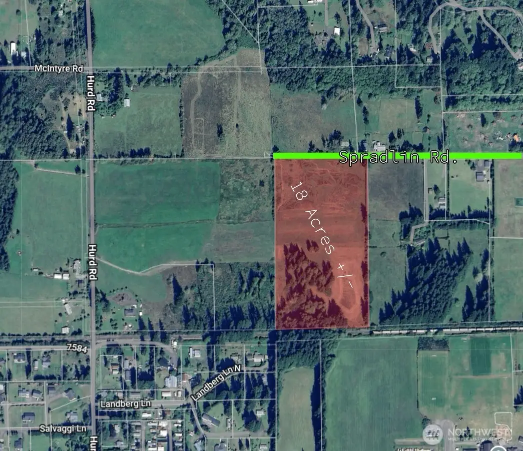 0 Spradlin Road, Elma, WA 98541 - #1