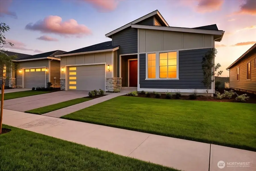 14812 206th Avenue E #2555, Bonney Lake, WA 98391 - #2