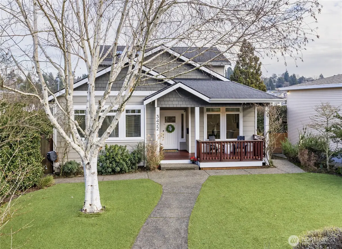 3422 35th Avenue W, Seattle, WA 98199 - #1