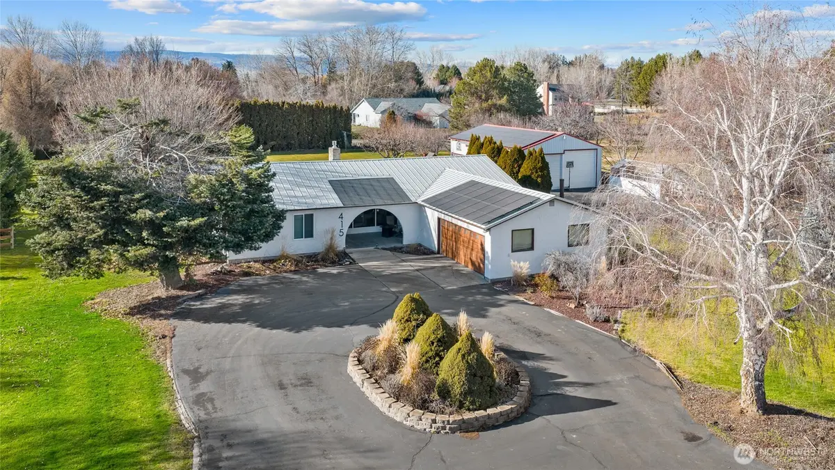 415 S Matthews Road, Ellensburg, WA 98926 - #1