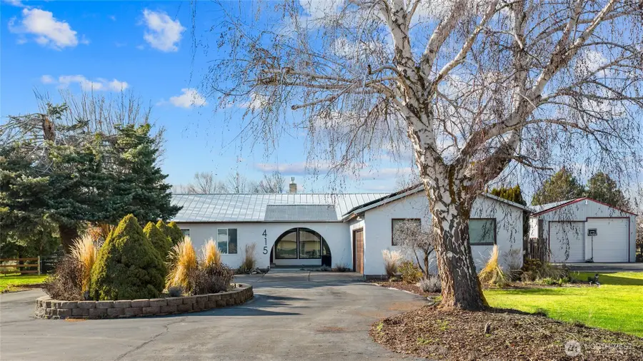 415 S Matthews Road, Ellensburg, WA 98926 - #2