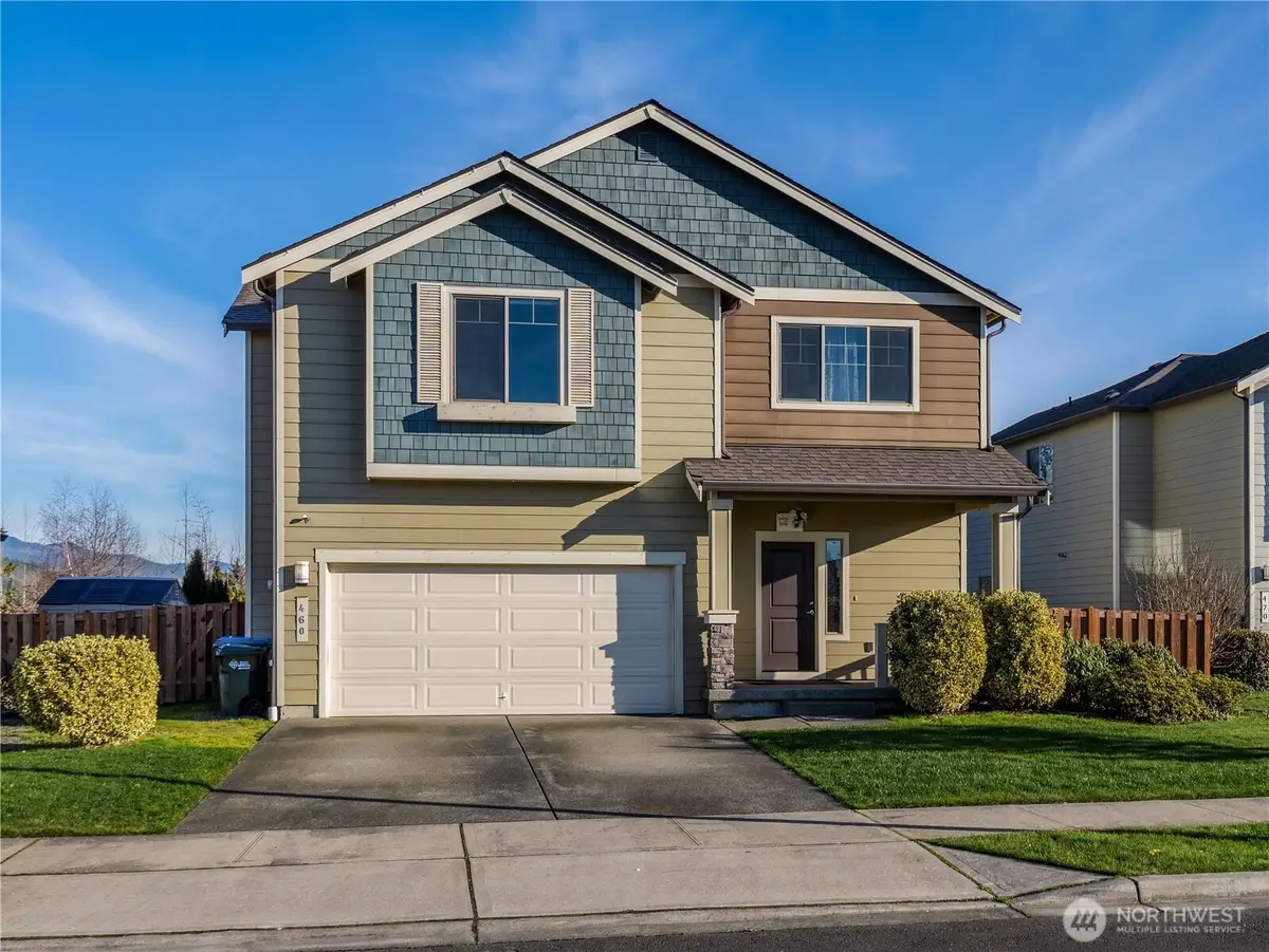 460 Partlon St, Buckley, WA 98321 - #1