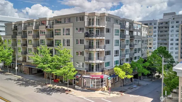 300 110th Avenue Ne #605, Bellevue, WA 98004