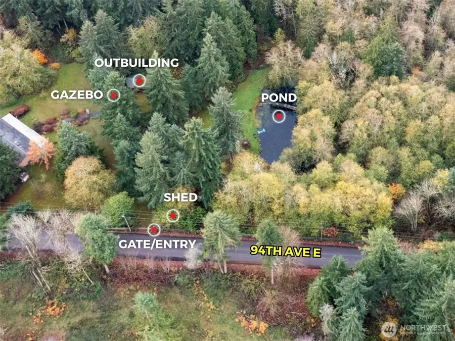 24124 94th Avenue E, Graham, WA 98338 - #3