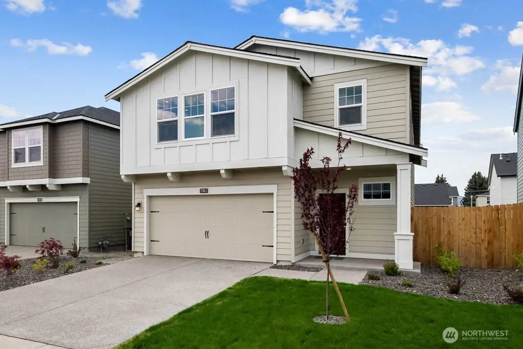 285 Cremini Loop Se #32, Lacey, WA 98513 - #1