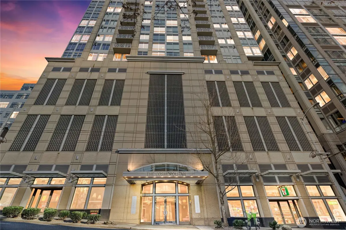 819 Virginia Street #1408, Seattle, WA 98101 - Image #1