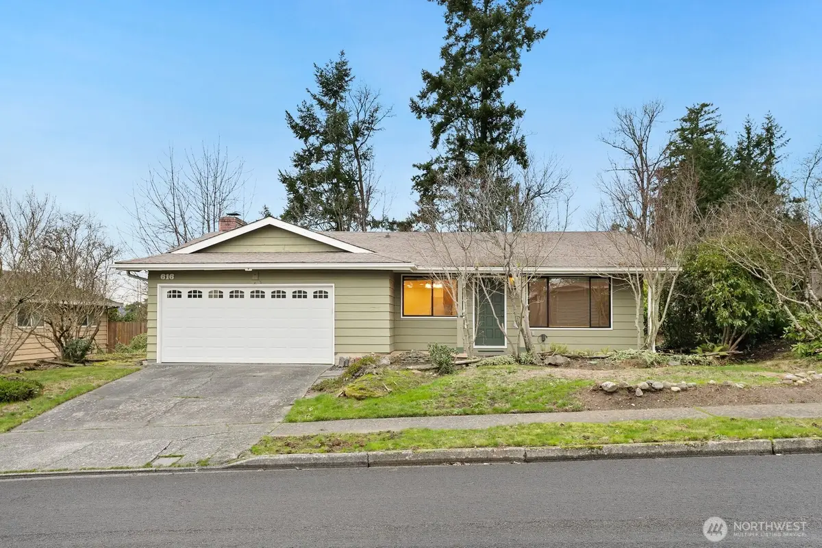 616 S 25th Street, Renton, WA 98055 - #1