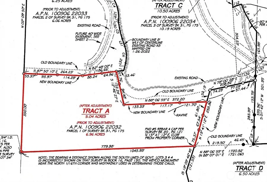317 Parpal Road, Naselle, WA 98638 - #2