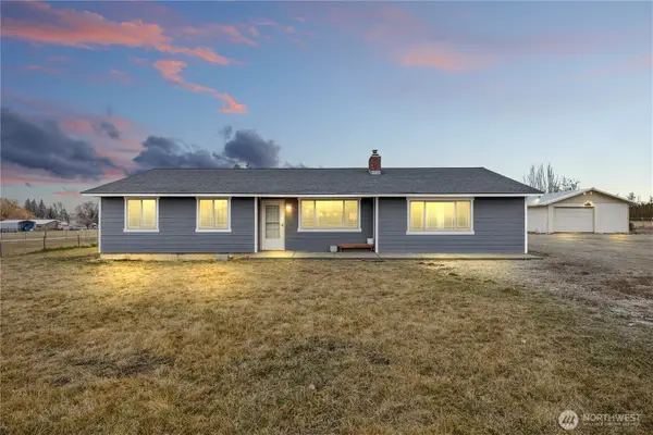 3001 Wilson Creek Road, Ellensburg, WA 98926