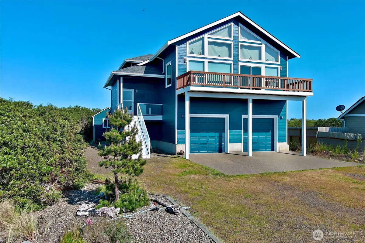1160 Greenview Avenue Sw, Ocean Shores, WA 98569 - #1