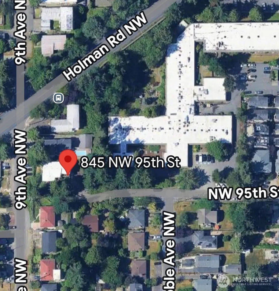 845 NW 95th Street, Seattle, WA 98117 - Image #1