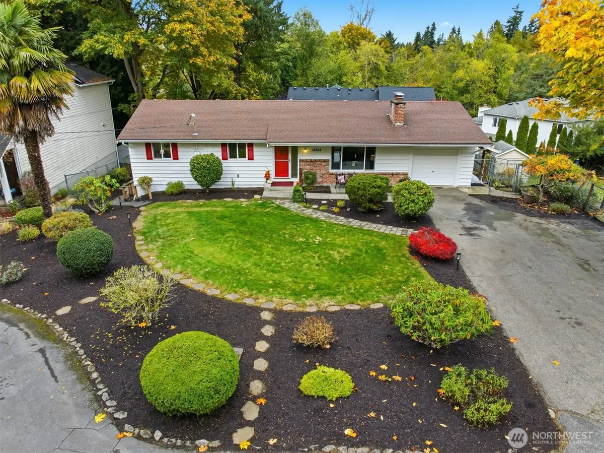 12664 NE 87th Street, Kirkland, WA 98033 - #1