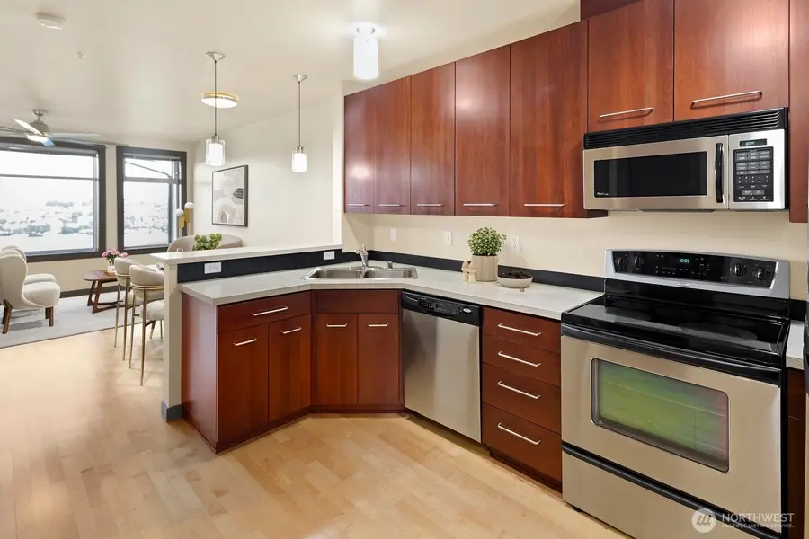 655 Crockett Street #A305, Seattle, WA 98109 - #2