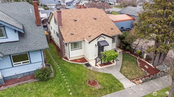 211 S 46th Street, Tacoma, WA 98418