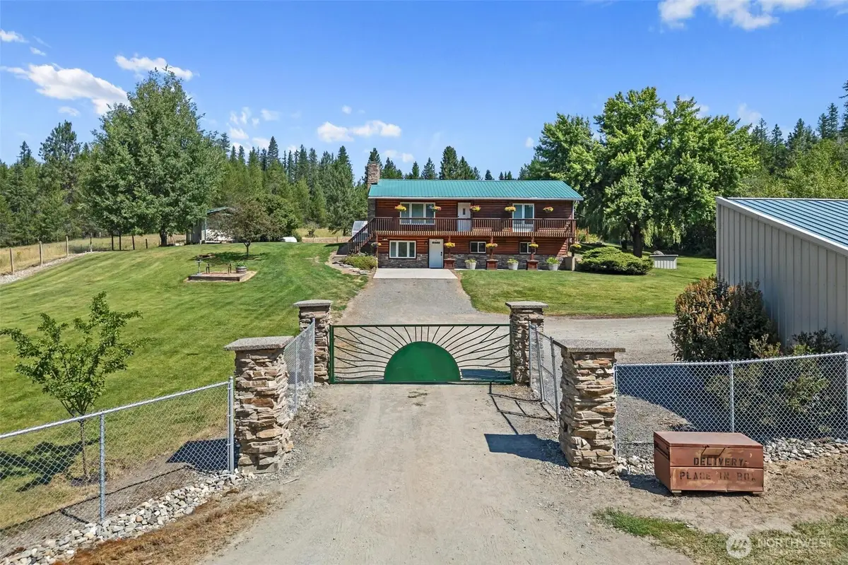 1381 Little Twin Lakes Road, Colville, WA 99114 - #1