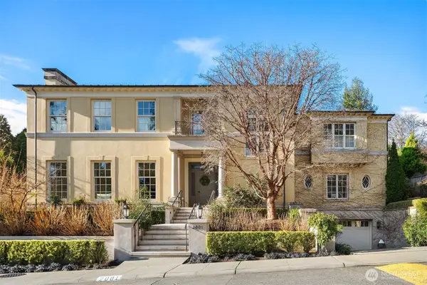 2001 Broadmoor Drive E, Seattle, WA 98112