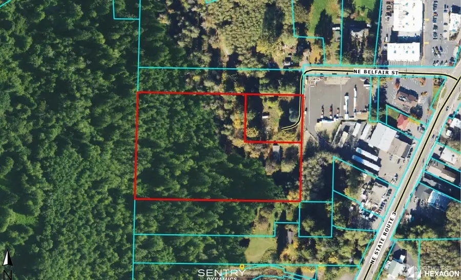 103 NE Belfair Street, Belfair, WA 98528 - #2