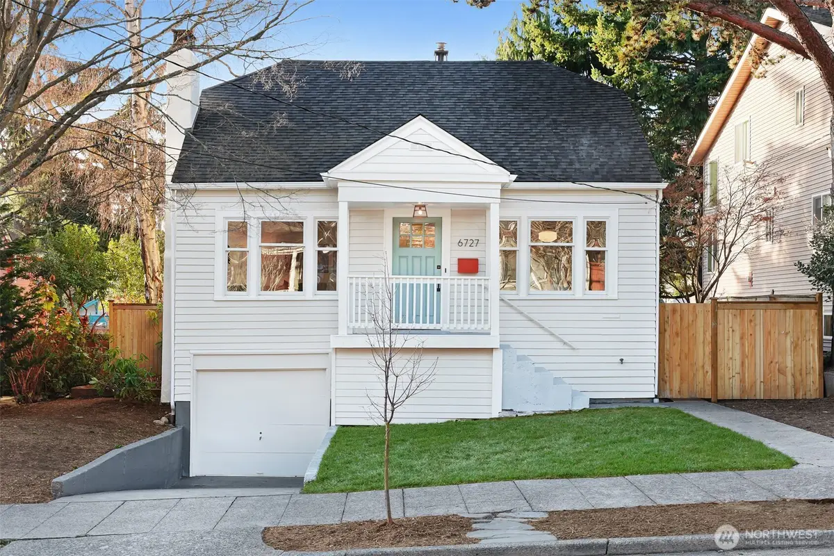 6727 6th Avenue Nw, Seattle, WA 98117 - Image #1