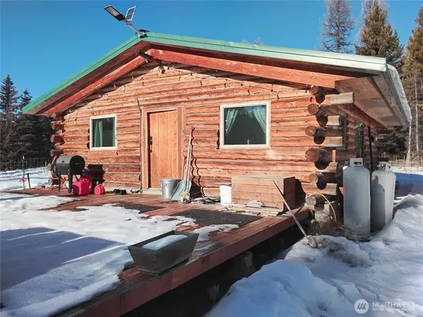 88 Cow Camp Road, Oroville, WA 98844