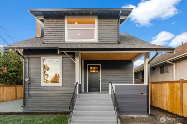 4706 SW Eddy Street, Seattle, WA 98136