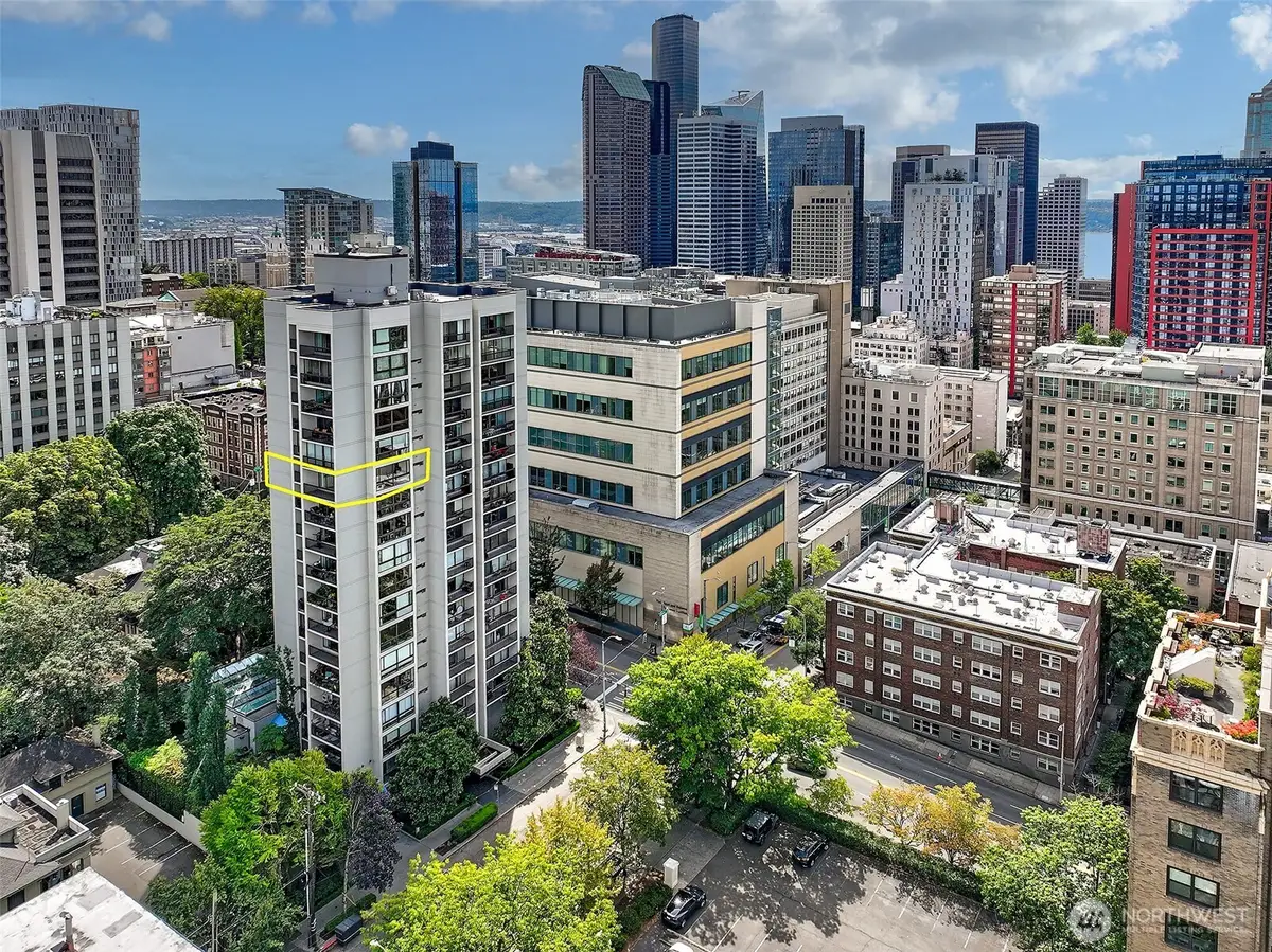 1101 Seneca Street #1301, Seattle, WA 98101 - Image #1