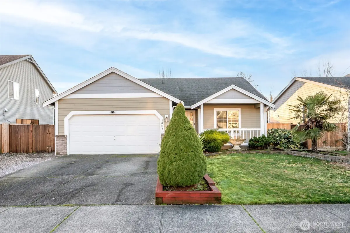 1405 NE Riddell Avenue, Orting, WA 98360 - Image #1