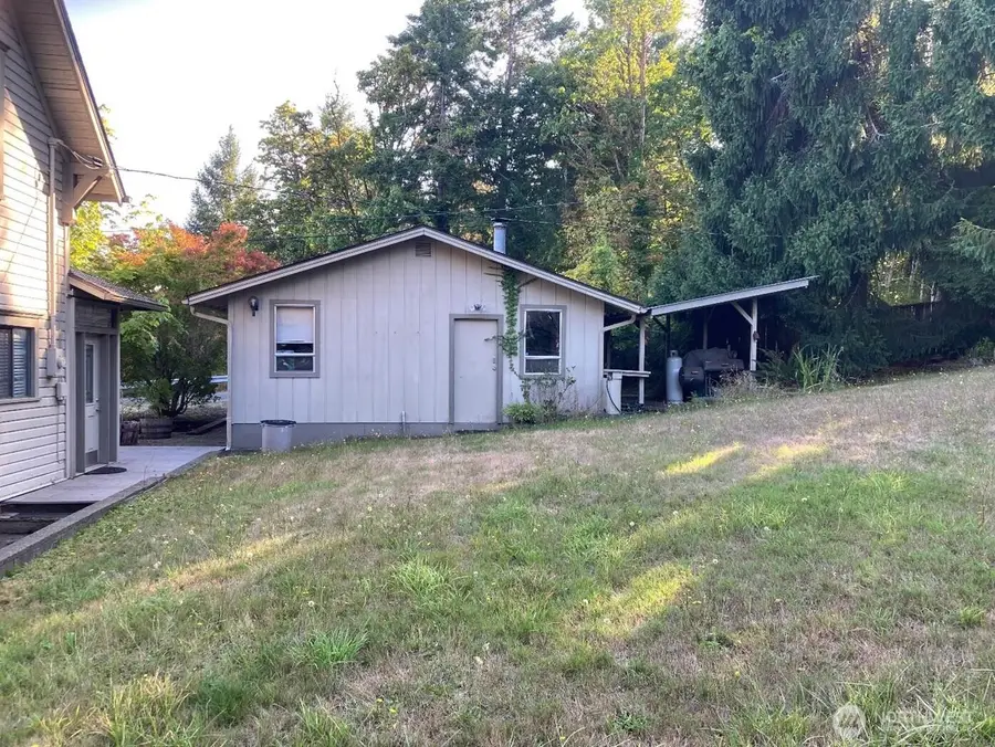160 N Old Mill Road, Hoodsport, WA 98548 - #2