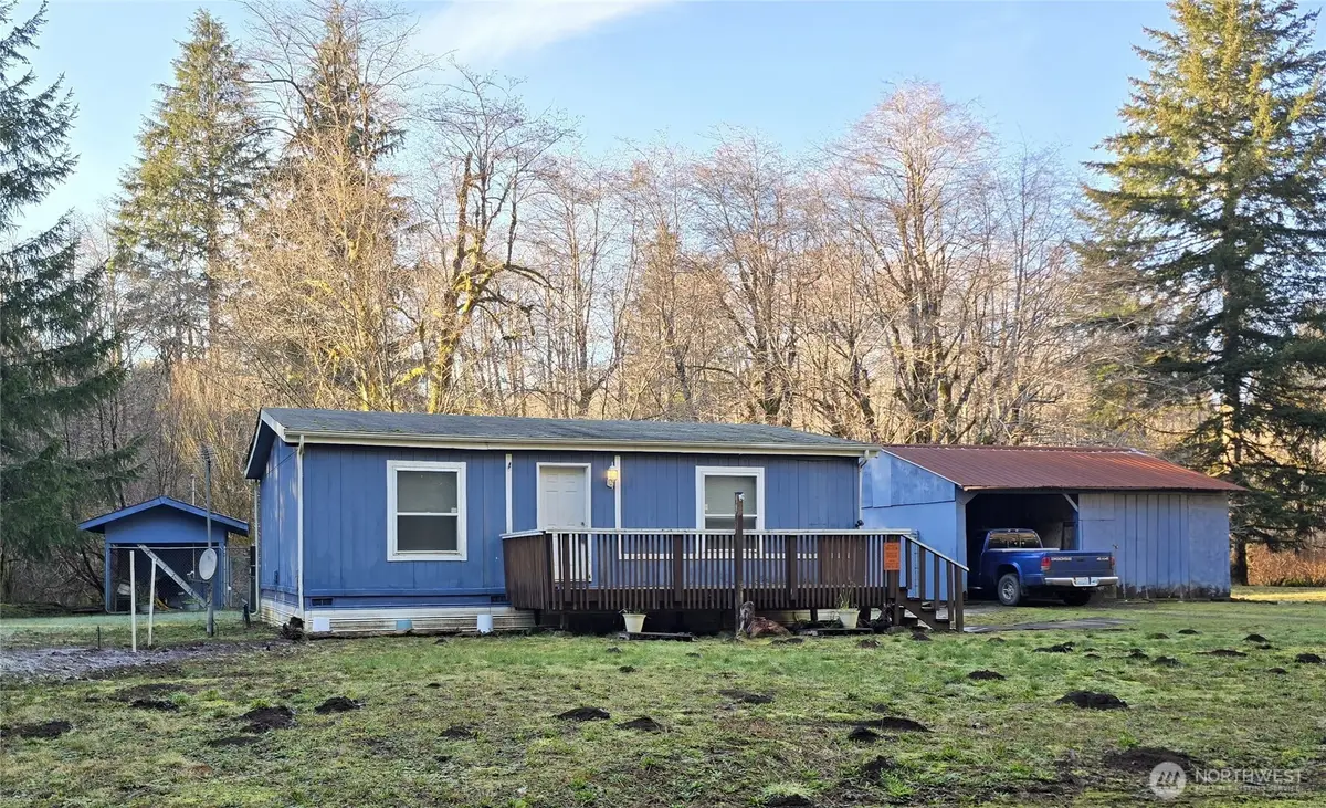 1531 W Ford Road, Matlock, WA 98560 - #1