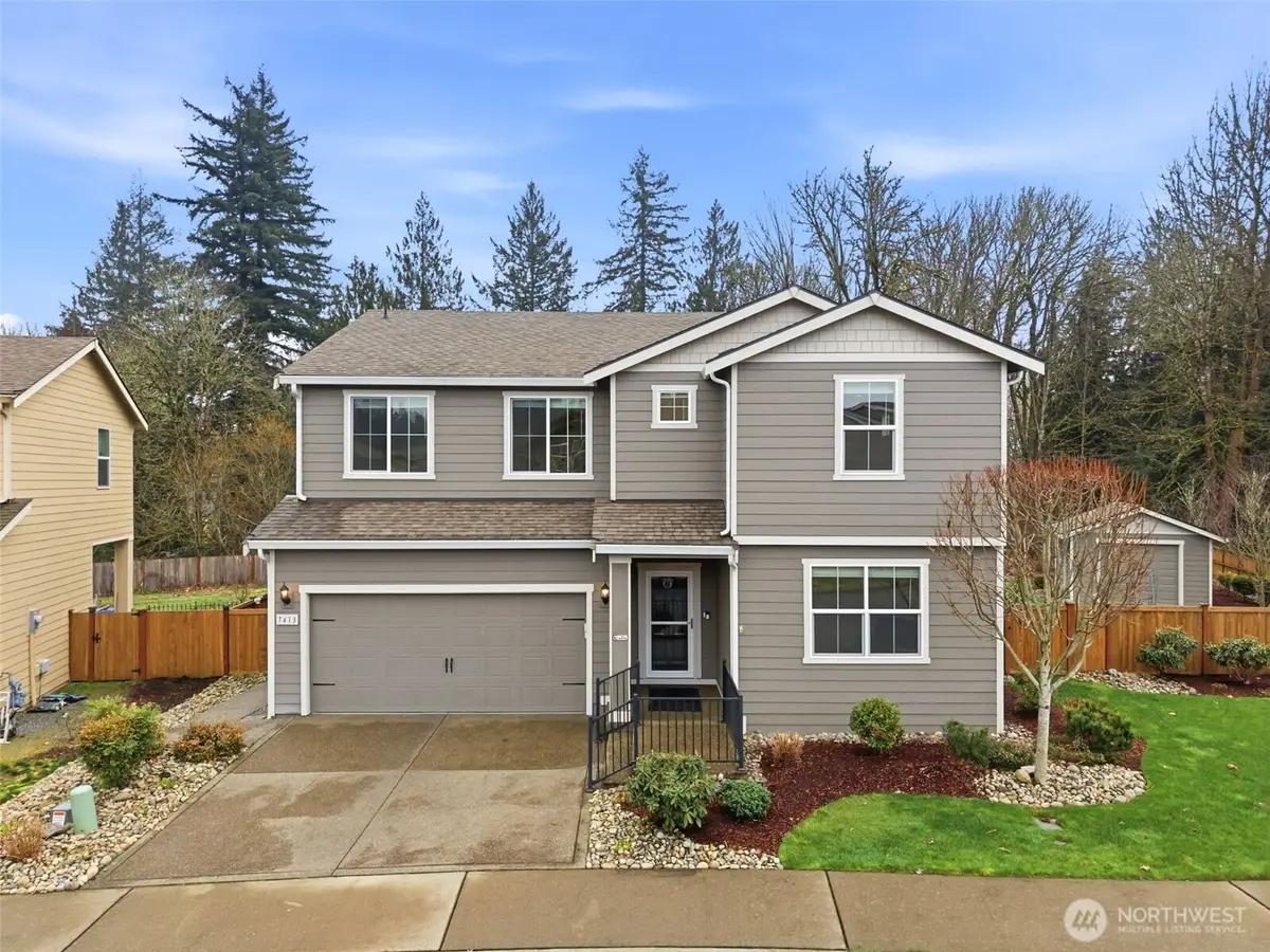 7413 Munn Lake Drive Se, Tumwater, WA 98501 - #1