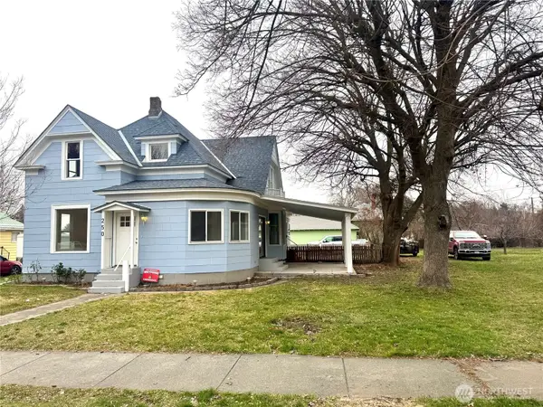 250 W Sixth Street, Waitsburg, WA 99361