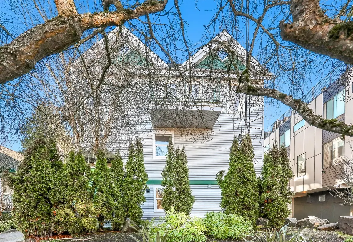 407 N 49th Street #A, Seattle, WA 98103 - Image #1