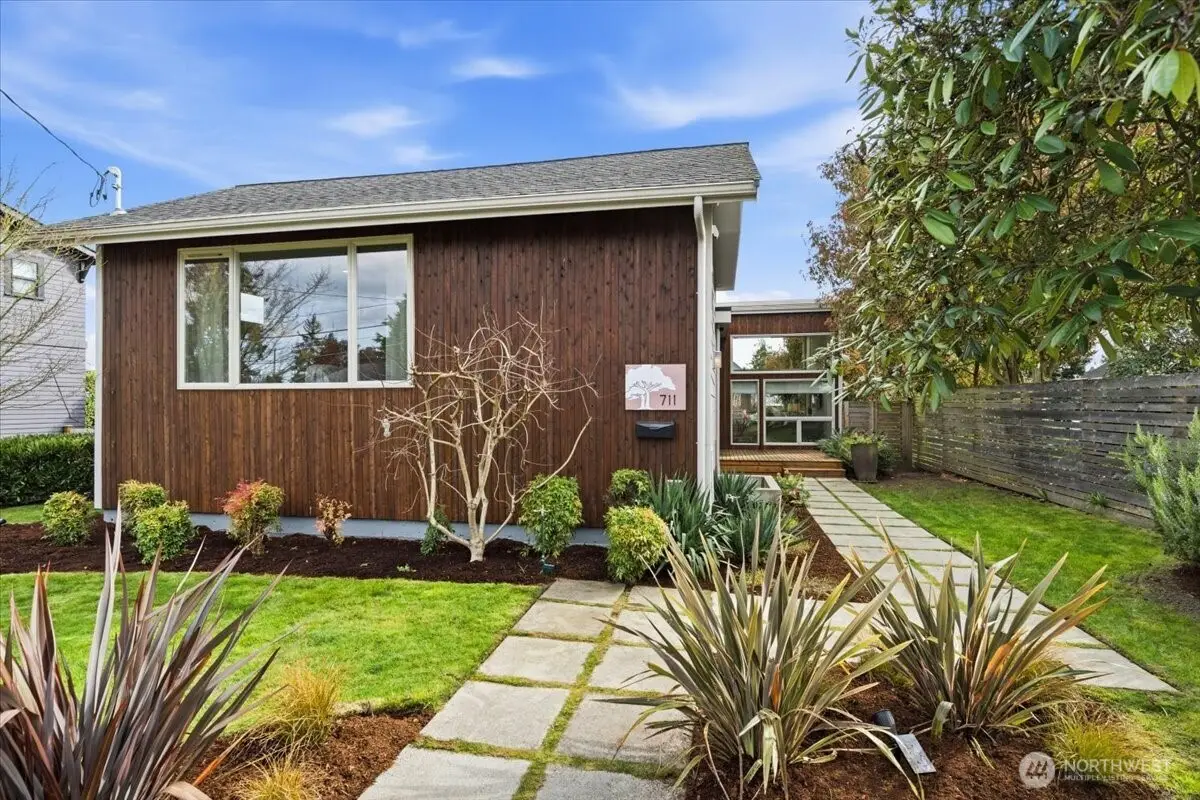 711 N 97th Street, Seattle, WA 98103 - #1