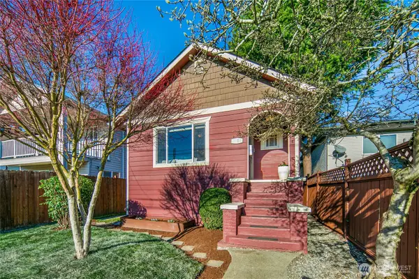 1516 S Bennett Street, Seattle, WA 98108