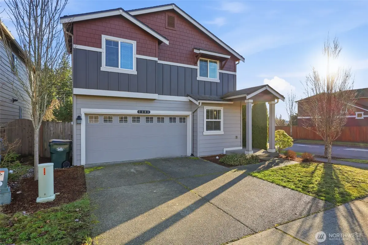 2306 Fiddleback Street Ne, Lacey, WA 98516 - #1