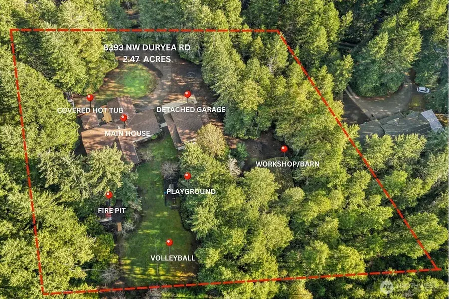 8393 NW Duryea Road, Bremerton, WA 98312 - #2