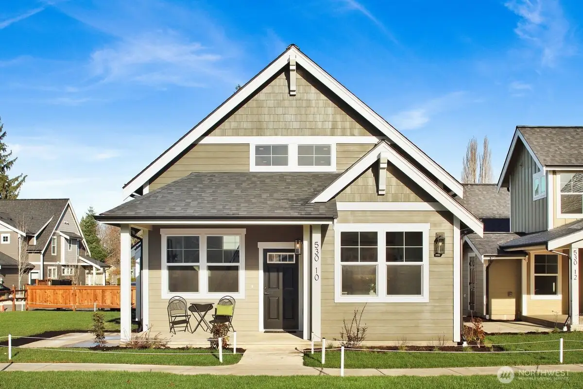 530 E Sunset Drive #10, Bellingham, WA 98225 - #1