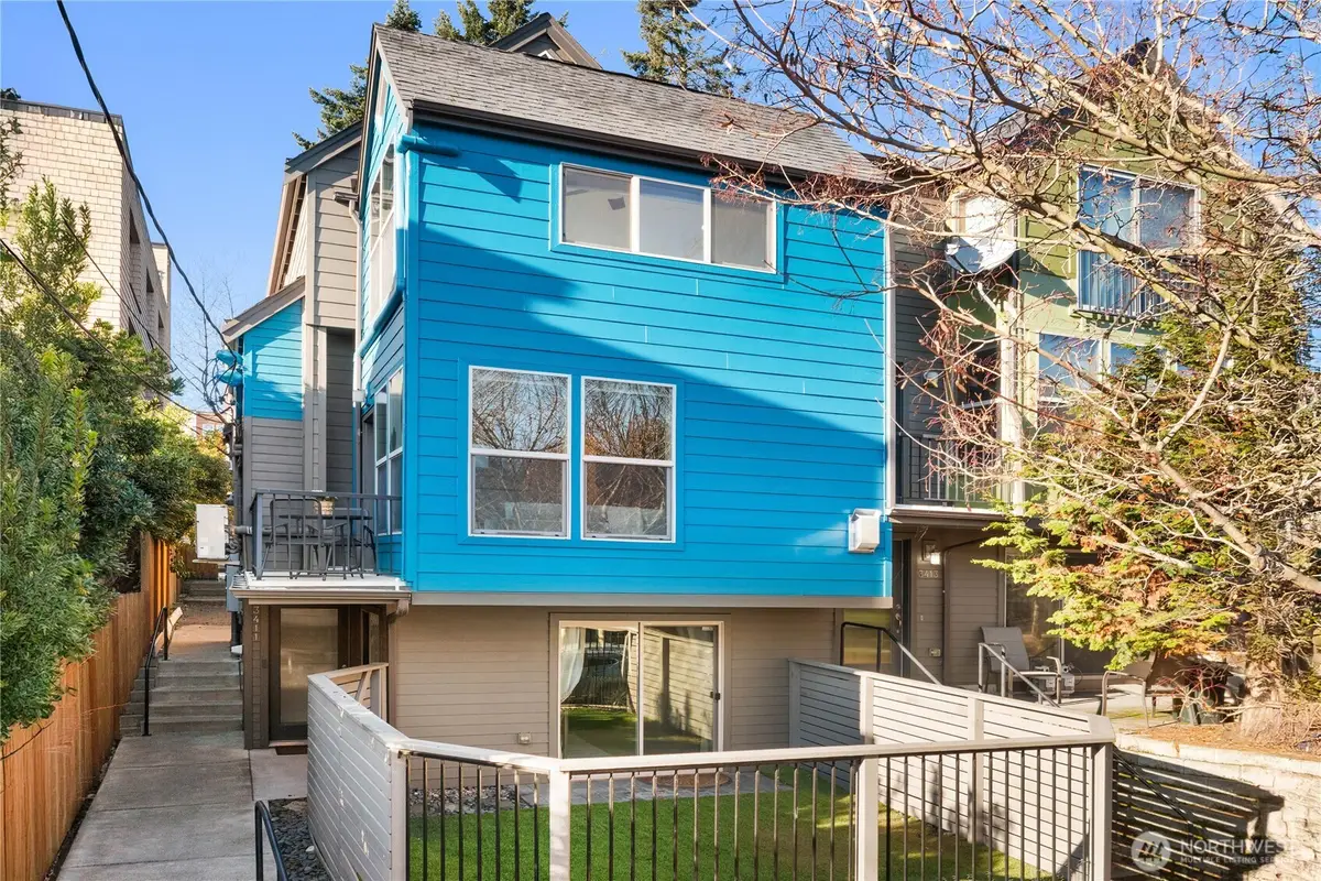 3411 Meridian Avenue N, Seattle, WA 98103 - Image #1