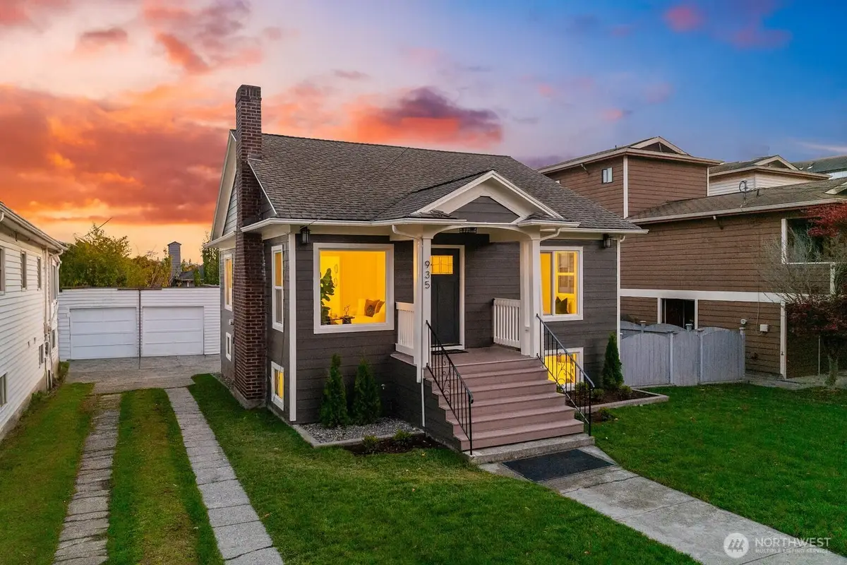 935 NW 61st Street, Seattle, WA 98107 - #1