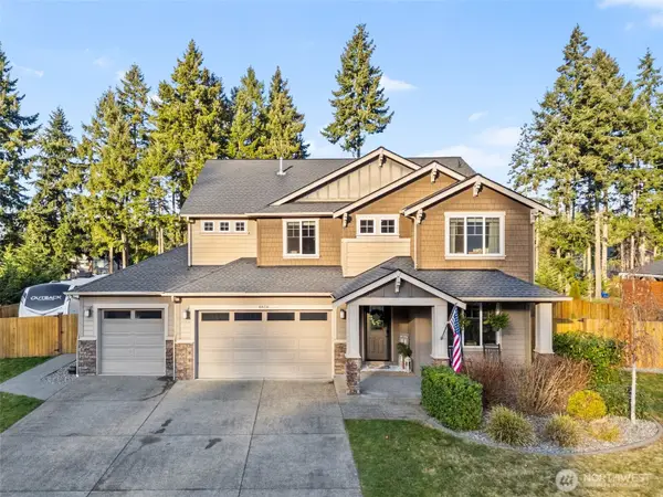 4818 Plover Street Ne, Olympia, WA 98516