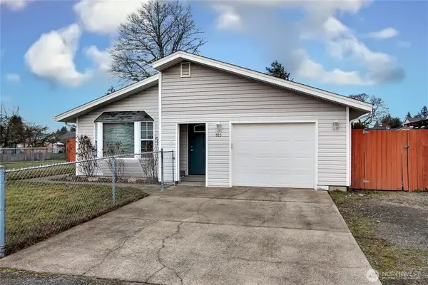 1523 S 93rd Street, Tacoma, WA 98444