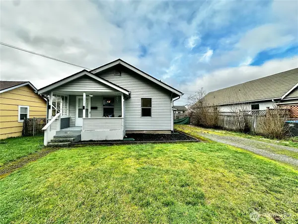 303 S Buckner Street, Centralia, WA 98531
